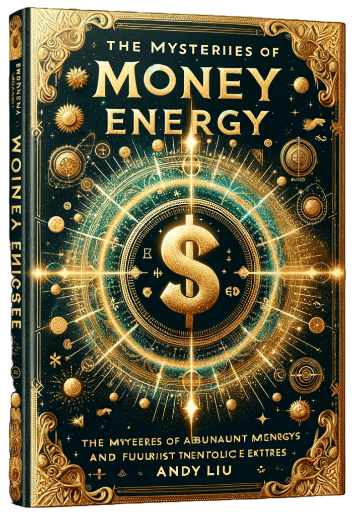 豐盛金錢能量流動的秘密: 7天激活金錢能量，引領財富自然流入！